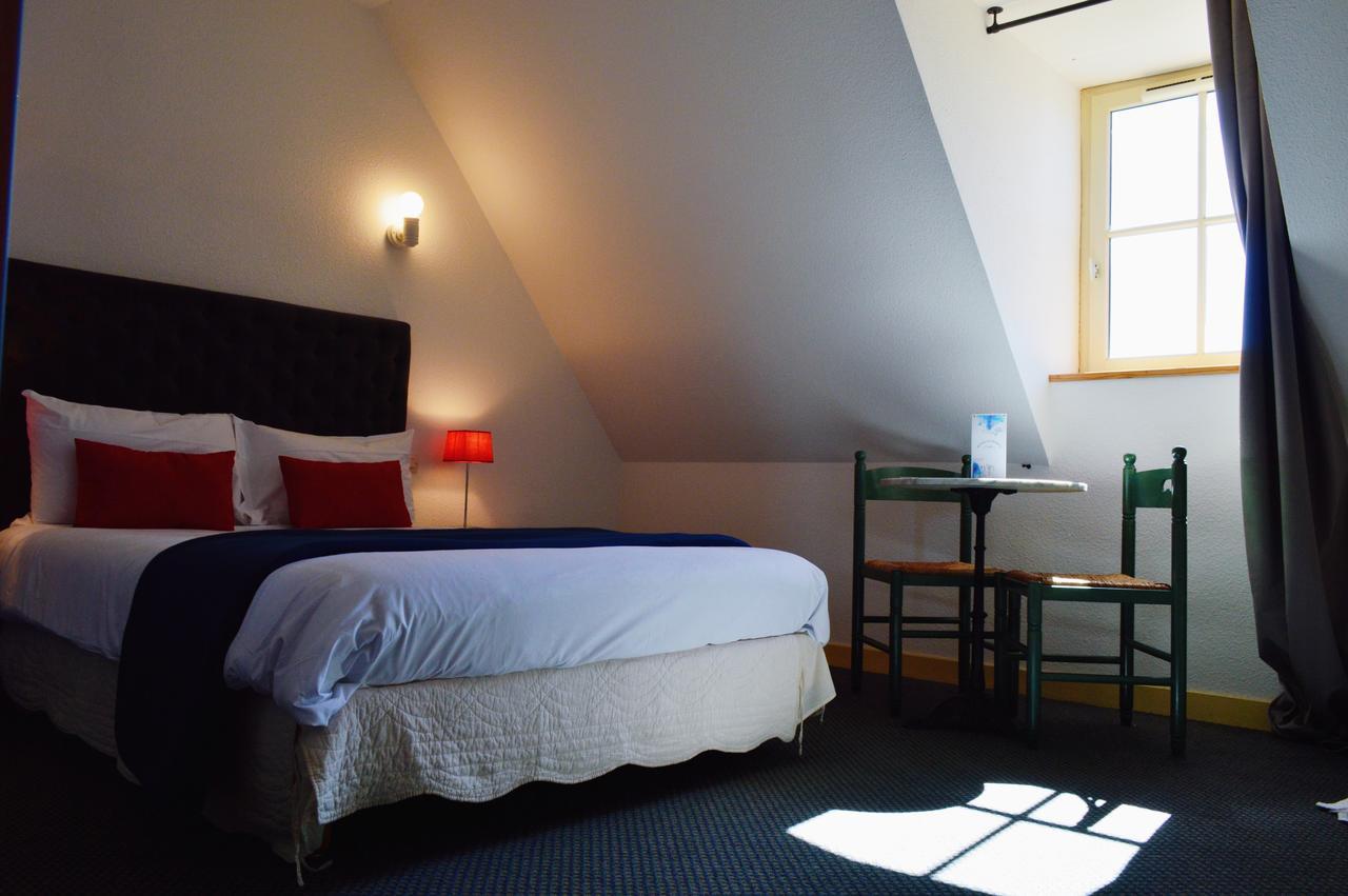 De France Hotel Saint-Savin (Vienne)