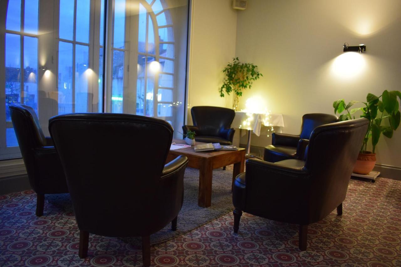 De France Hotel Saint-Savin (Vienne)